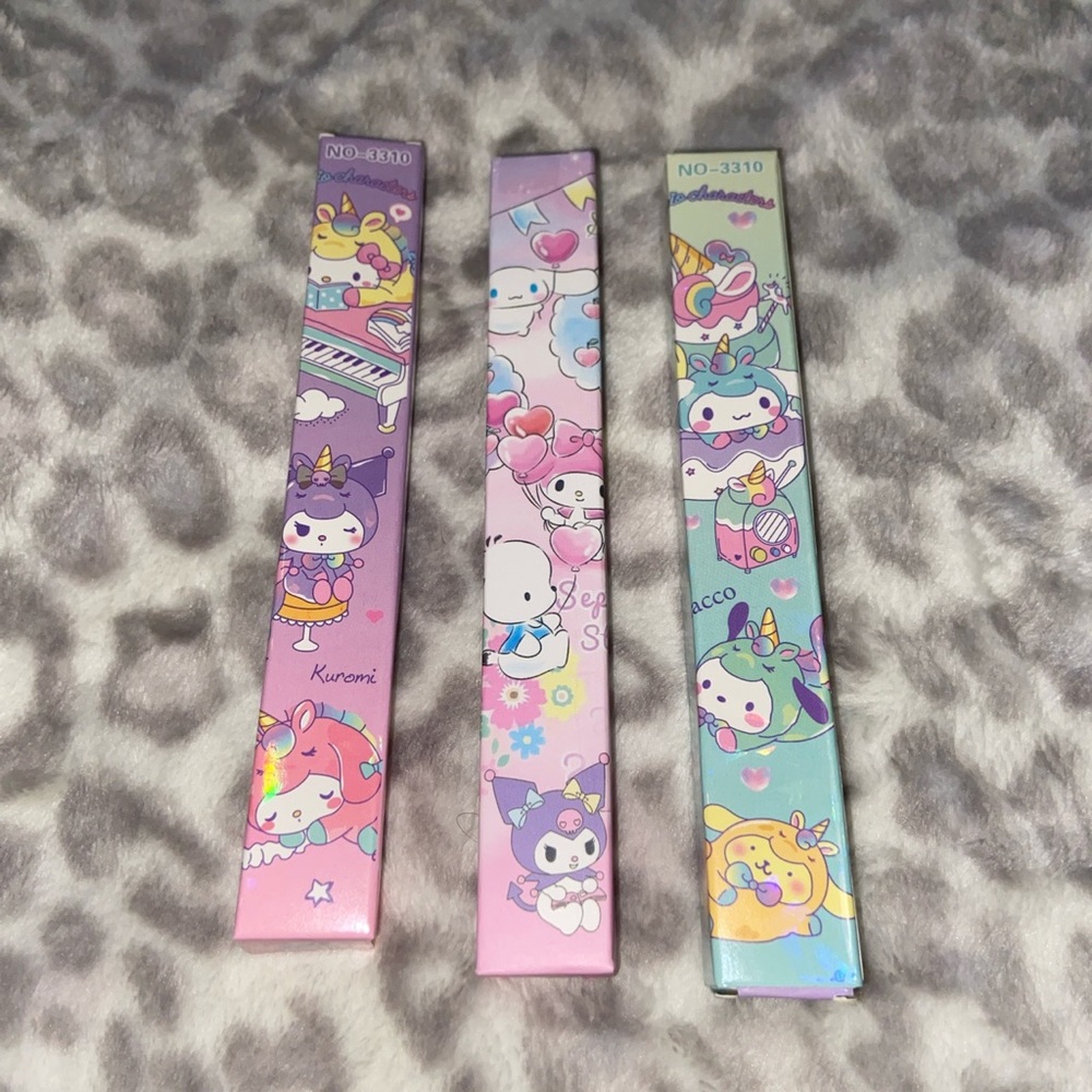 Mystery Pens